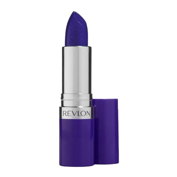 Revlon Electric Shock Lipstick 4.2g 108 COBALT CHARGED