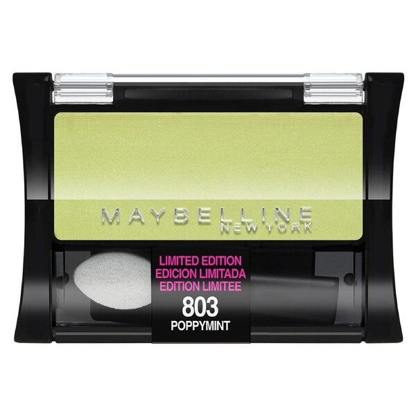 Maybelline Expert Wear Eye Shadow Single 2.6g 803 POPPY MINT
