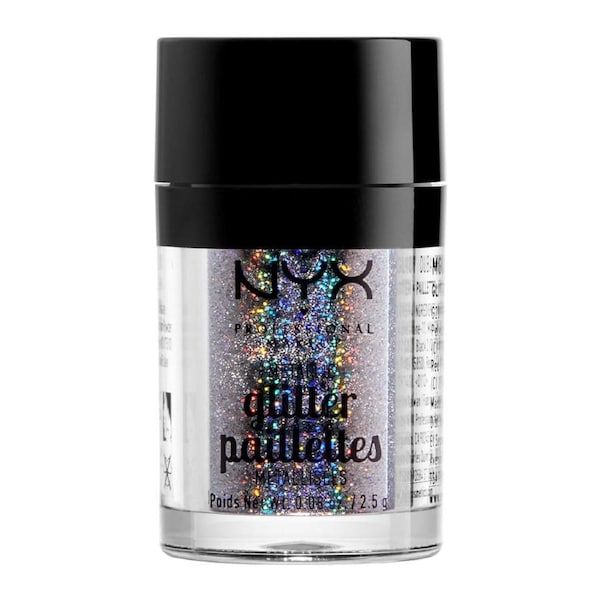 NYX Metallic Glitter 2.5g MGLI06 STYLE STAR