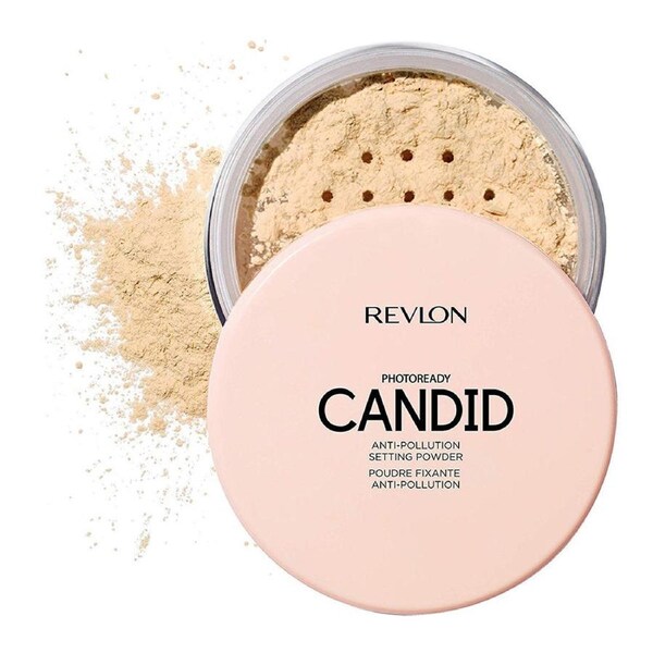 Revlon PhotoReady Candid Anti-Pollution Setting Powder 15g 001 TRANSLUCENT