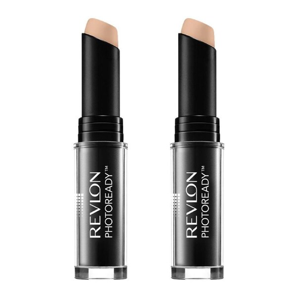Revlon PhotoReady Concealer 3.2g 003 LIGHT MEDIUM - 2 pack