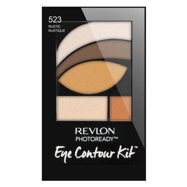 Revlon PhotoReady Eye Contour Kit 2.8g 523 RUSTIC