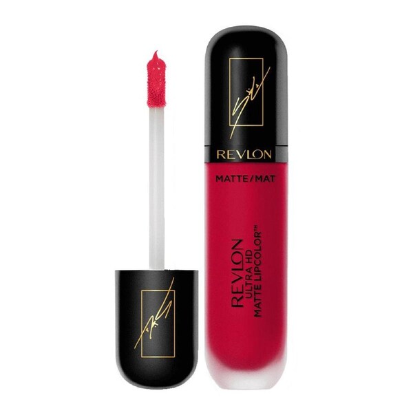 Revlon X Sofia Carson Ultra HD Matte Lipcolor 5.9ml 680 THE SOFIA RED