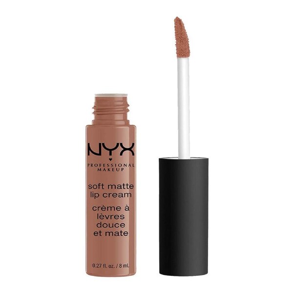 NYX Soft Matte Lip Cream 8ml SMLC57 CAPE TOWN