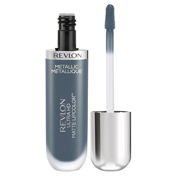 Revlon Ultra HD Metallic Matte Lipcolour 5.9ml 685 GLITZ