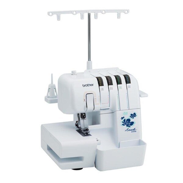 Brother 2504D Overlocker great for the Sewing beginner or experienced NEW