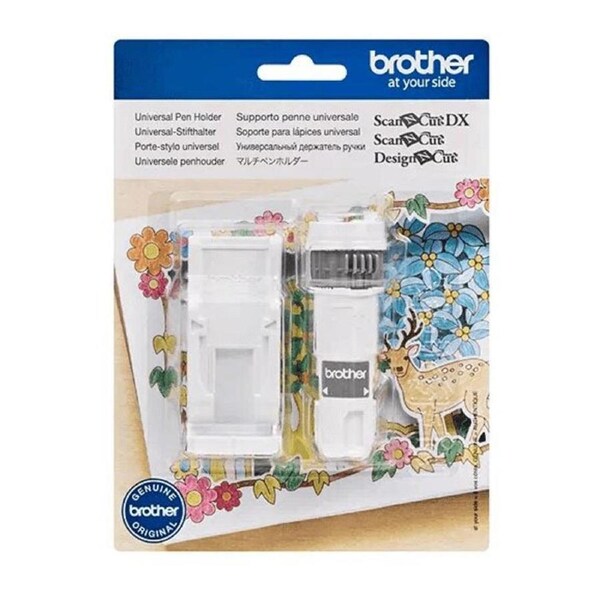 Brother Scan N Cut or Design N Cut Universal Pen Holder Holds any Marker Pen New
