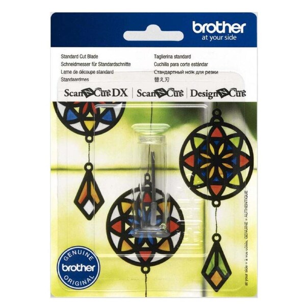 Brother Scan N Cut or Design N Cut Standard Cutting Blade 1 only New