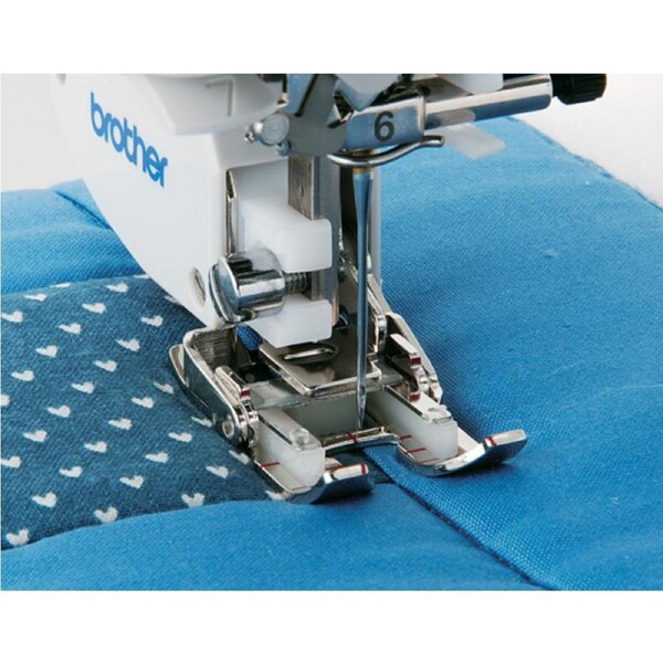 Brother WALKING FOOT 7mm Genuine Sewing Machine Part Dressmaking, Quilting Brand NEW