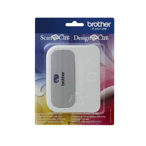 Brother Scan N Cut or Design N Cut Scraper Get Materials off your Mat Brand NEW
