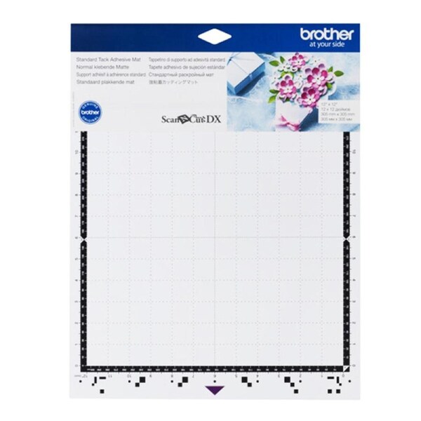 Brother Scan N Cut SDX Standard Tack Mat For Vinyl Paper Fabric