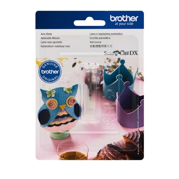 Brother Scan N Cut SDX Auto Cutting Blade 1 only Not for CM Machines