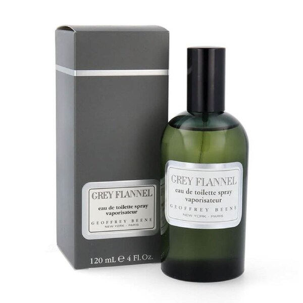 Geoffrey Beene Grey Flannel (Boxed) 120ml EDT (M) SP