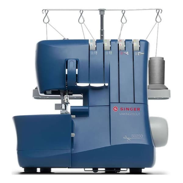 Singer Sewing Making The Cut Overlocker 0235 Suitable for Beginner BNIB
