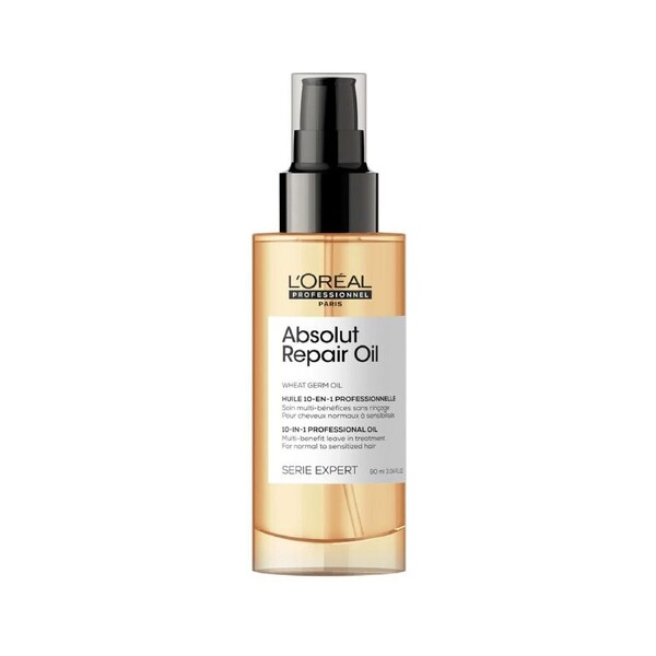 L'Oreal Professionnel Series Expert Absolut Repair 10-In-1 Oil 90ml