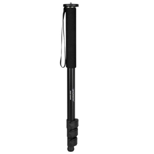 ProMaster SCOUT SCM426 4 Section - Monopod with Flip Lock Levers