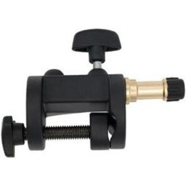 ProMaster Mini Studio Clamp with Brass Double Spigot