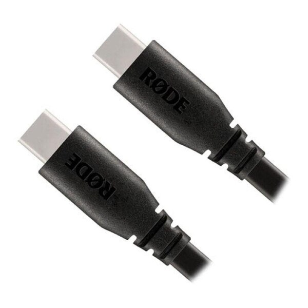 Rode Black SC17 USB-C to USB-C Cable - 1.5m Long