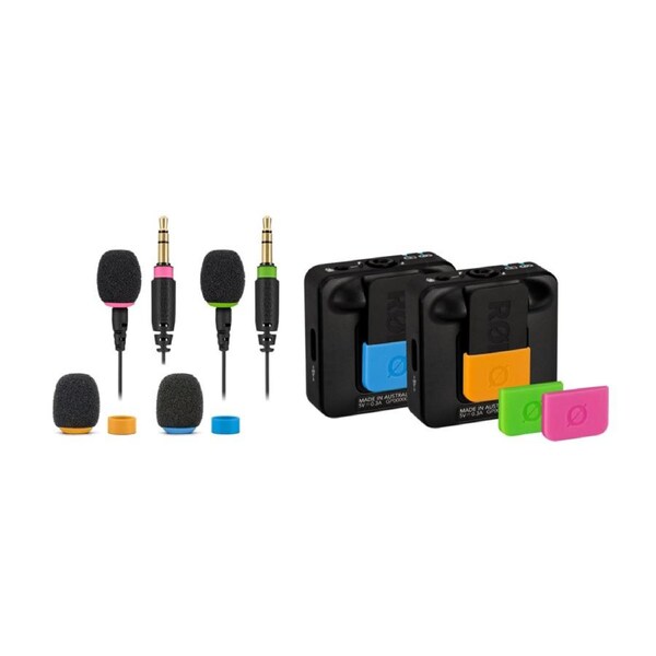 Rode Colours 2 - for Wireless GO, GO II