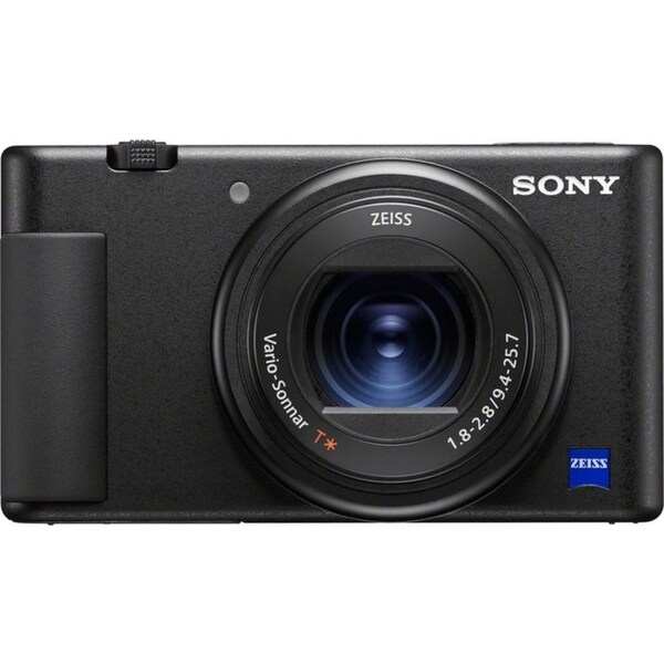 Sony ZV-1 Black Digital Vlog Camera