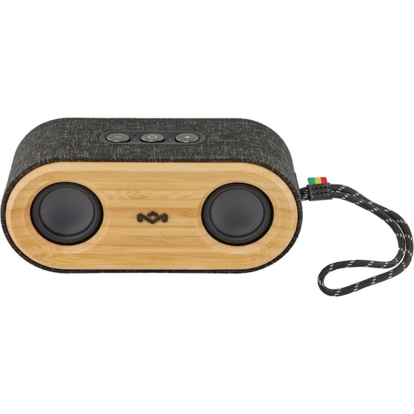 House Of Marley Get Together 2 Portable Mini Bluetooth Speaker f/ iPhone/Samsung
