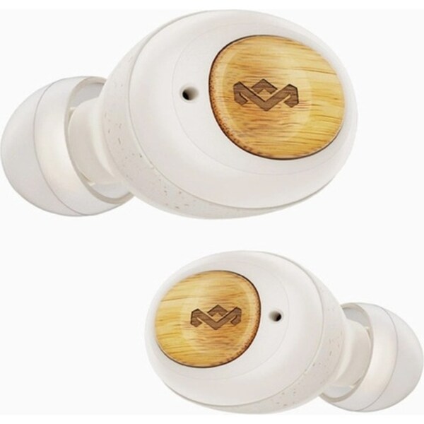 House Of Marley Champion Bluetooth Wireless Earbuds/Earphone f/iPhone/Samsung WH