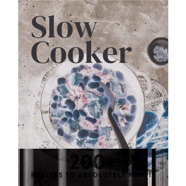 Slow Cooker-Herron Book-Paperback Book