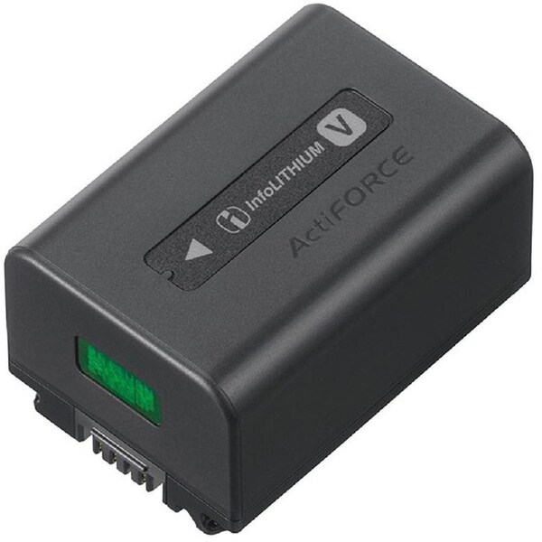 Sony NPFV50A Camcorder Battery Small