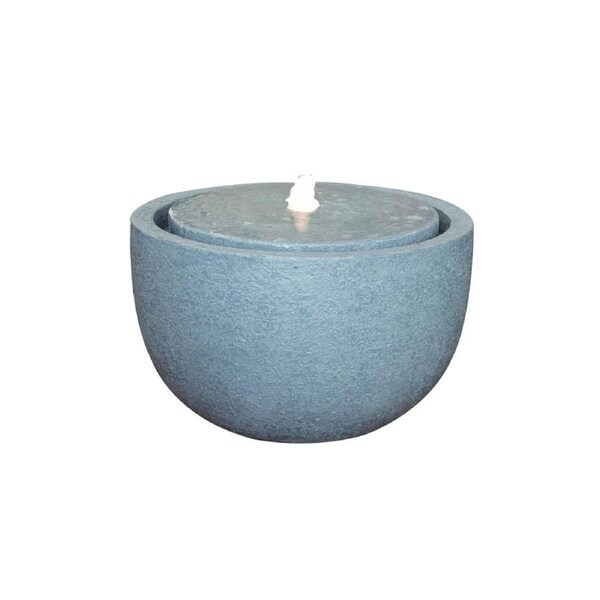 Stone Bowl Water Feature Water Fountain MZ13462GC