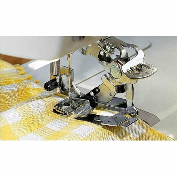 Husqvarna Viking RUFFLER SET Foot for Machine Embroidery Sewing Brand NEW