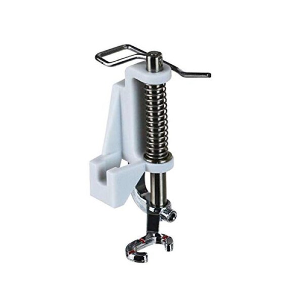 Husqvarna Viking Genuine OPEN Toe Free Motion Spring Foot