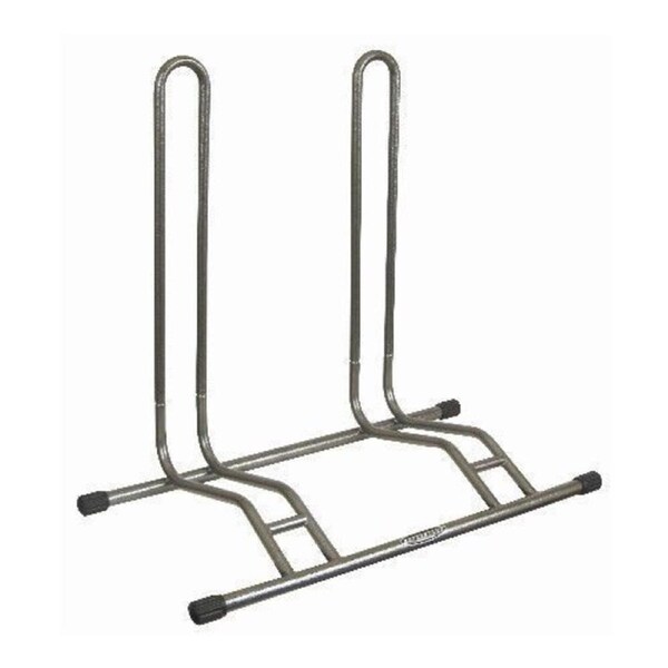 Superstand 2 Bike Floor Parking Rack Storage Stand Bicycle