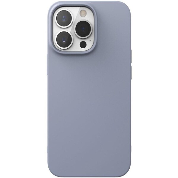Ringke Air S Apple iPhone 13 Pro Max Case Flexible TPU Lavender Gray