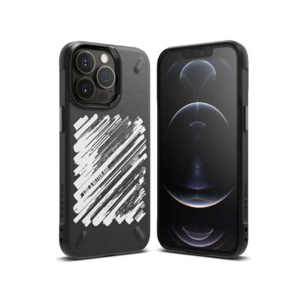 Ringke iPhone 13 Pro Max Case ONYX Design Paint
