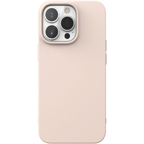 Ringke Air S Apple iPhone 13 Pro Case Flexible TPU Pink Sand