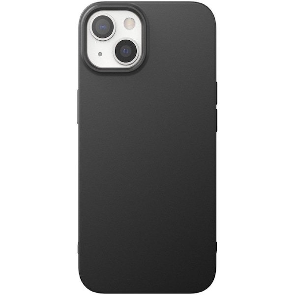 Ringke Air S Apple iPhone 13 Hoesje Flexibel TPU Back Cover Zwart
