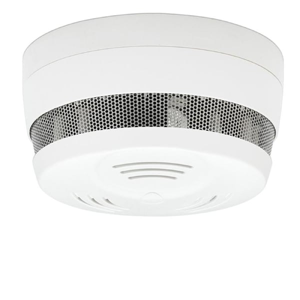 Cavius Mains Powered Wireless Interconnectable Smoke Alarm