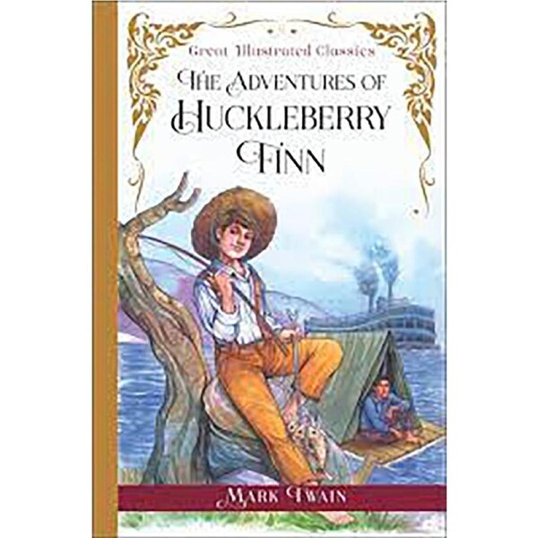 The Adventures Of Huckleberry Finn