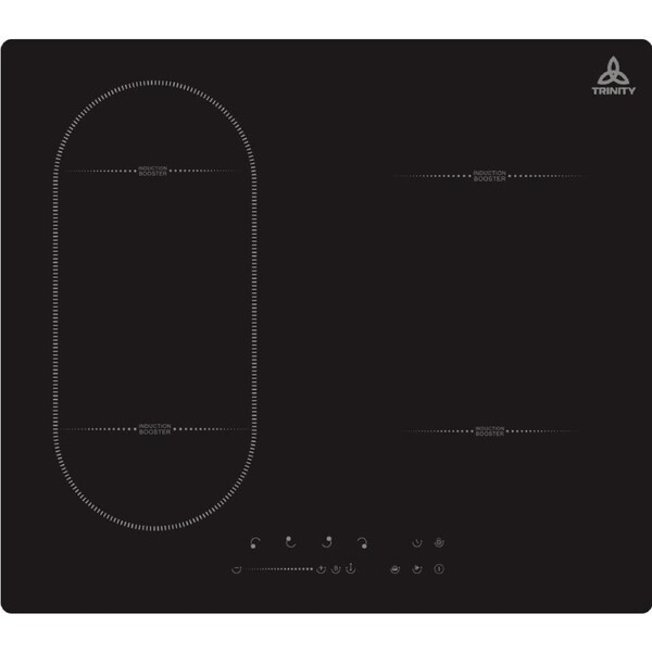 Trinity TRI604 4 Burner 60cm Induction Cooktop
