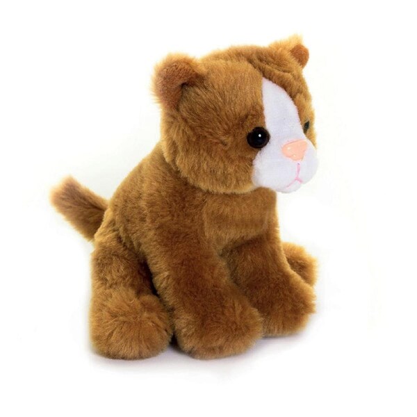 Living Nature SMOLS 15cm Kitten 0m+ Soft Animal Stuffed Plush Toy Kids/Children