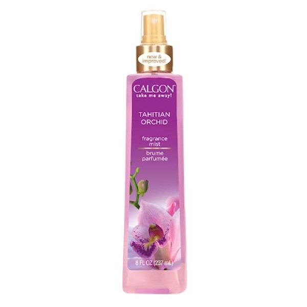 Calgon Tahitian Orchid Fragrance Mist 237ml (L) SP