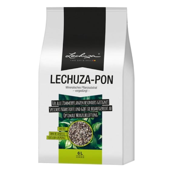LECHUZA PON 6 Liter