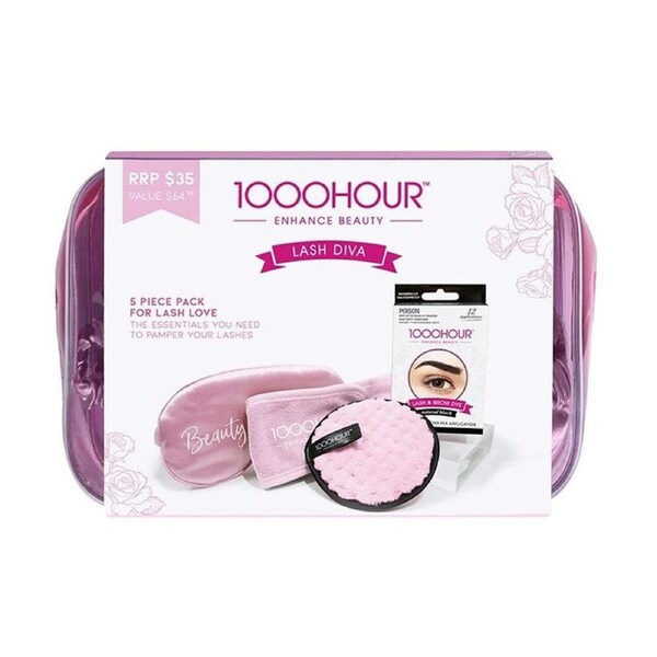 1000 Hour Lash Diva Kit