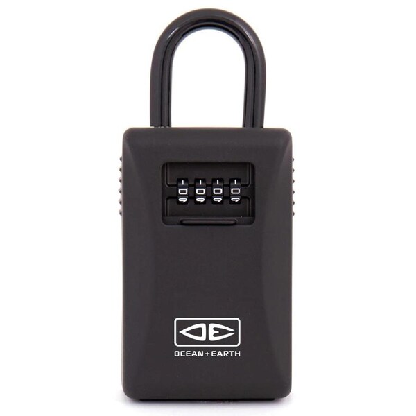 Ocean & Earth Combination Car Key Lock Vault for Swimming and Surfing