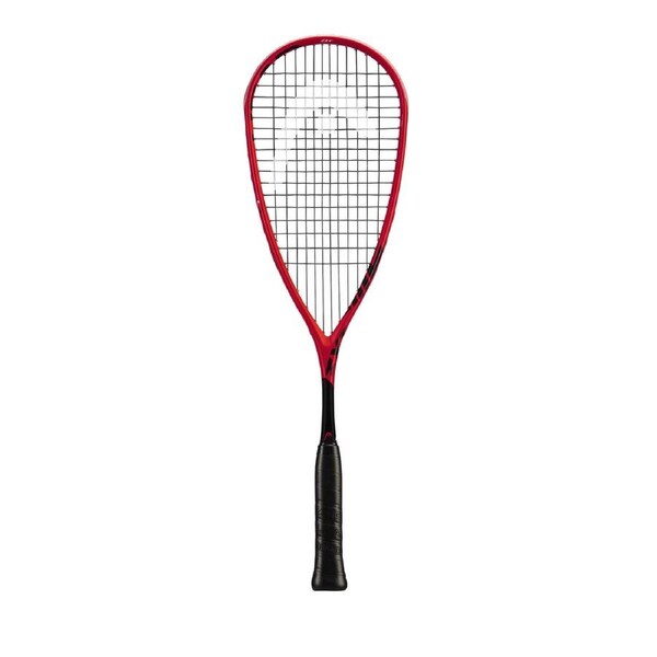 Head Extreme 135 Red 2021 Squash Racquet Racket Ball - Red/Black