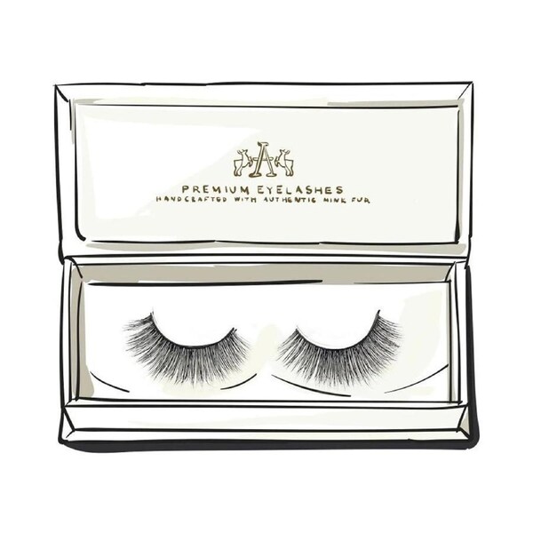 Artemes Eyelashes Take A Moment Medium Volume
