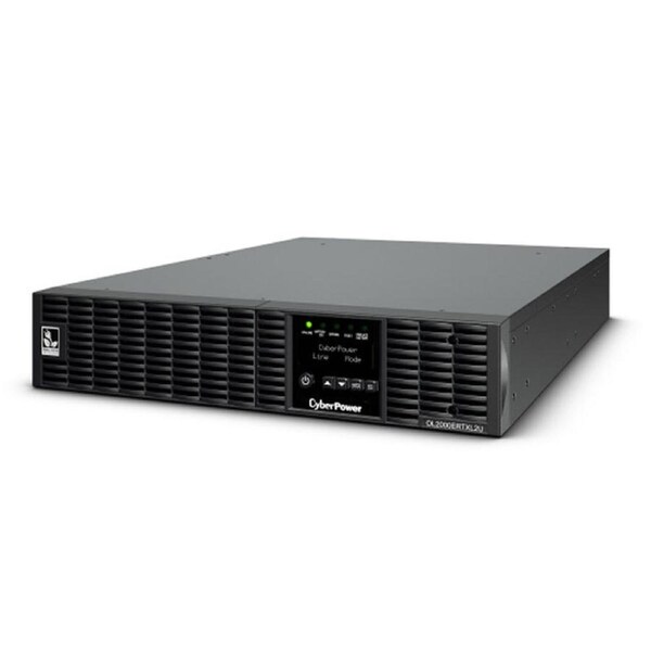 Cyber Power OL2000VA Surge Protected LCD Rack Tower UPS for Office/Data Centre
