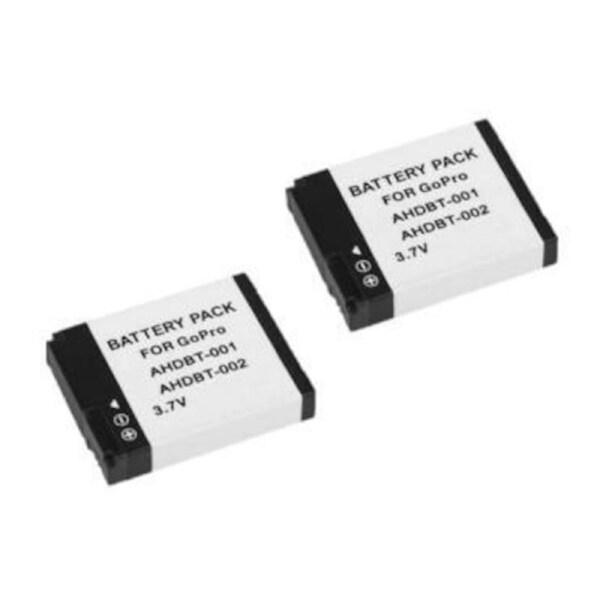 GoPro HD HERO2 Battery Replacement