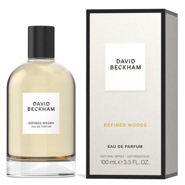 Beckham Refined Woods Eau de Parfum 100ml