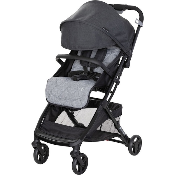 Baby Trend Tango Mini Travel Stroller/Pram UPF50+ Evening Grey Kids/Baby/Toddler